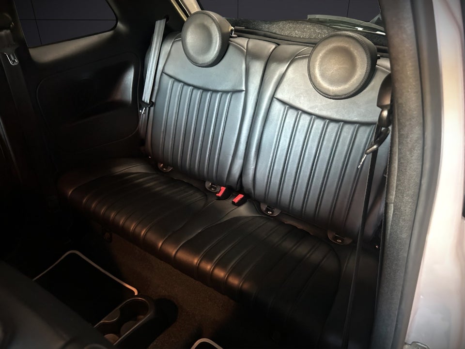 Fiat 500 1,2 Lounge+ 3d