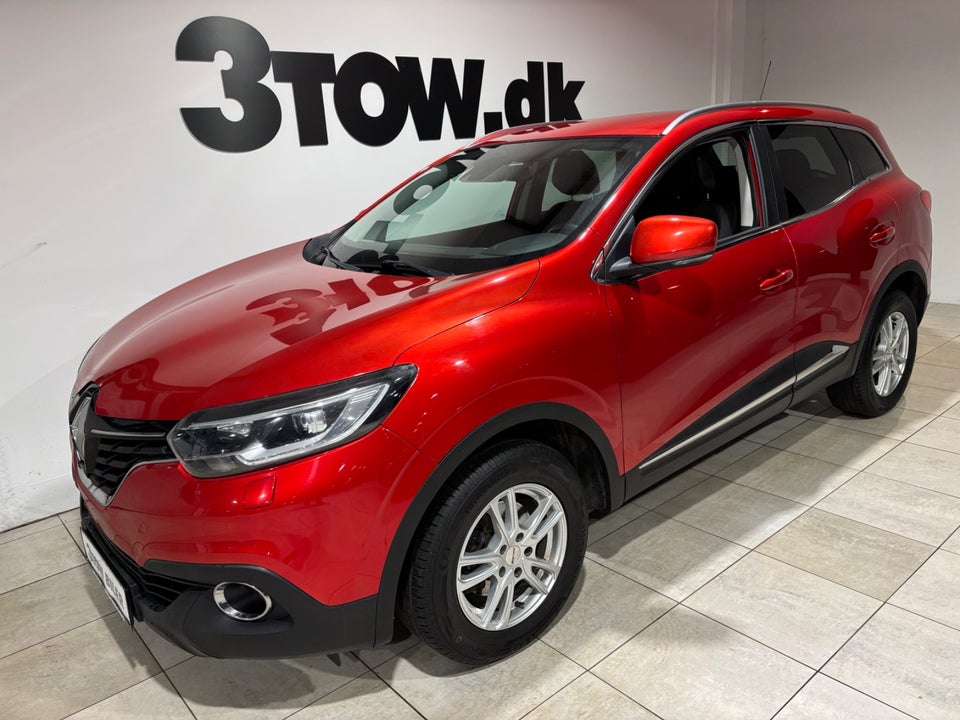 Renault Kadjar 1,5 dCi 110 Zen 5d