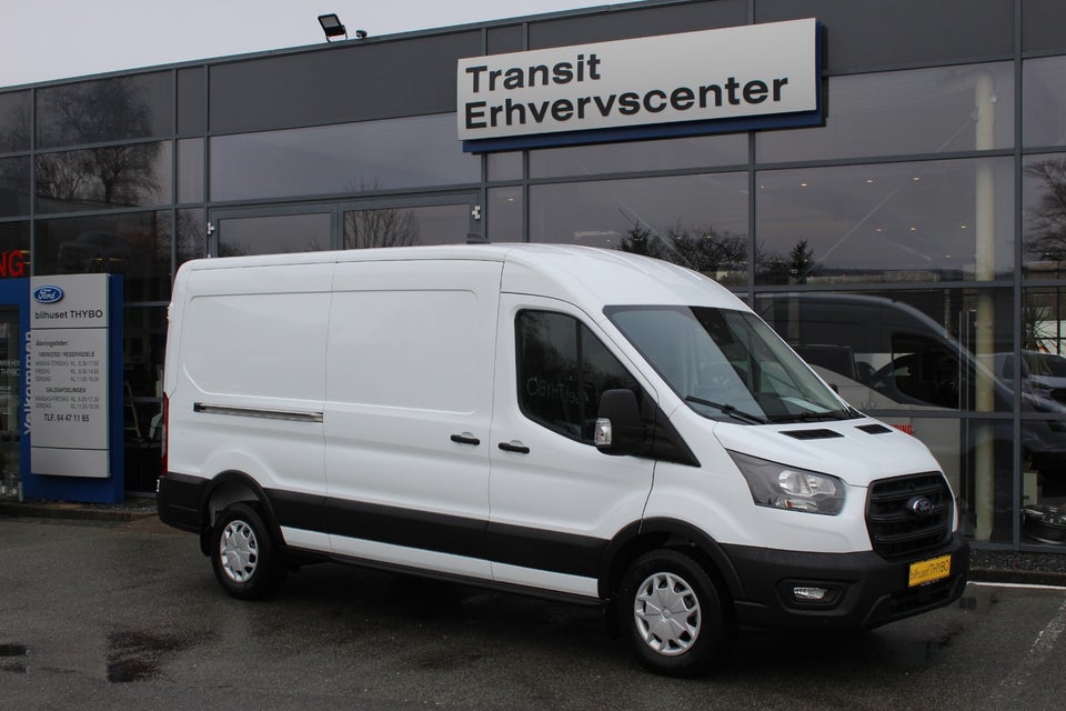 Ford Transit 350 L3 Van 2,0 TDCi 170 Trend H2 FWD