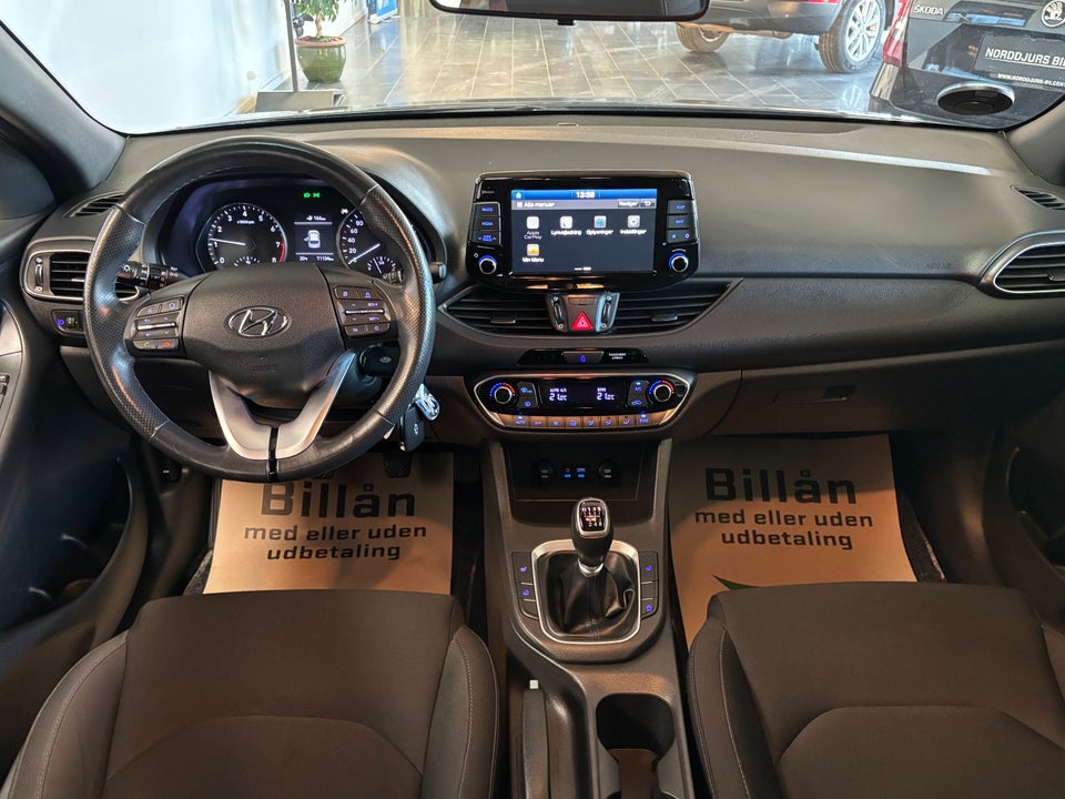 Hyundai i30 1,0 T-GDi Go! stc. 5d