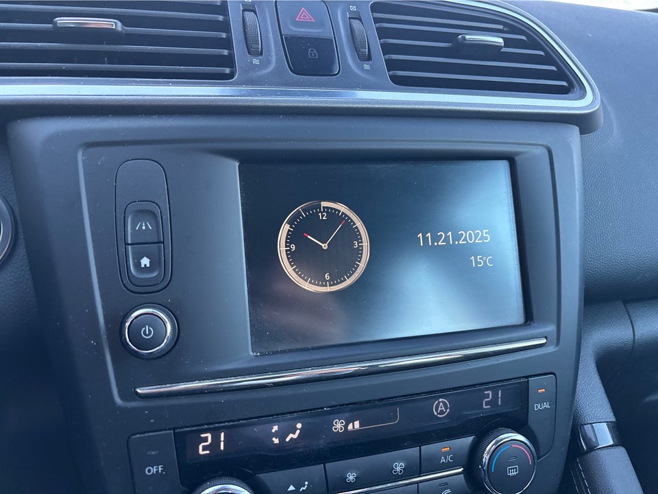 Renault Kadjar 1,3 TCe 140 Zen 5d