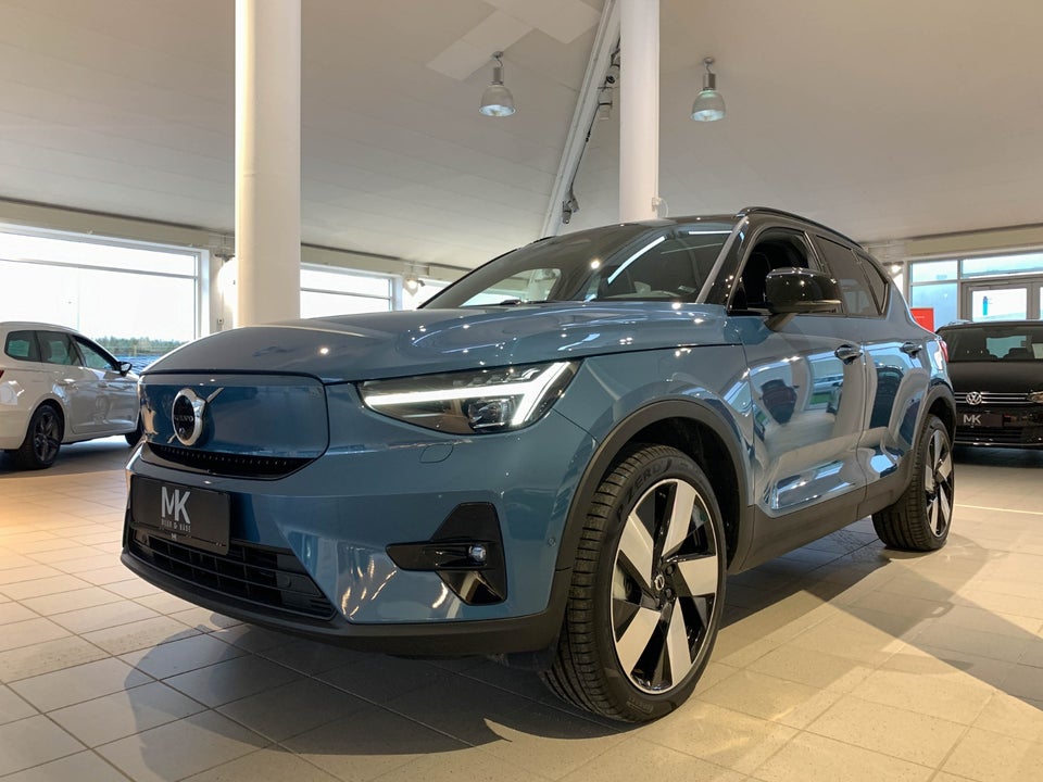 Volvo XC40 ReCharge Extended Range Ultimate 5d