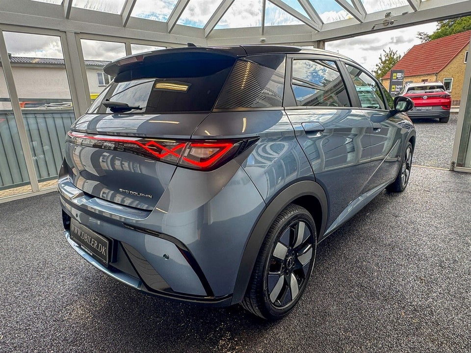 BYD Dolphin 60 Design 5d