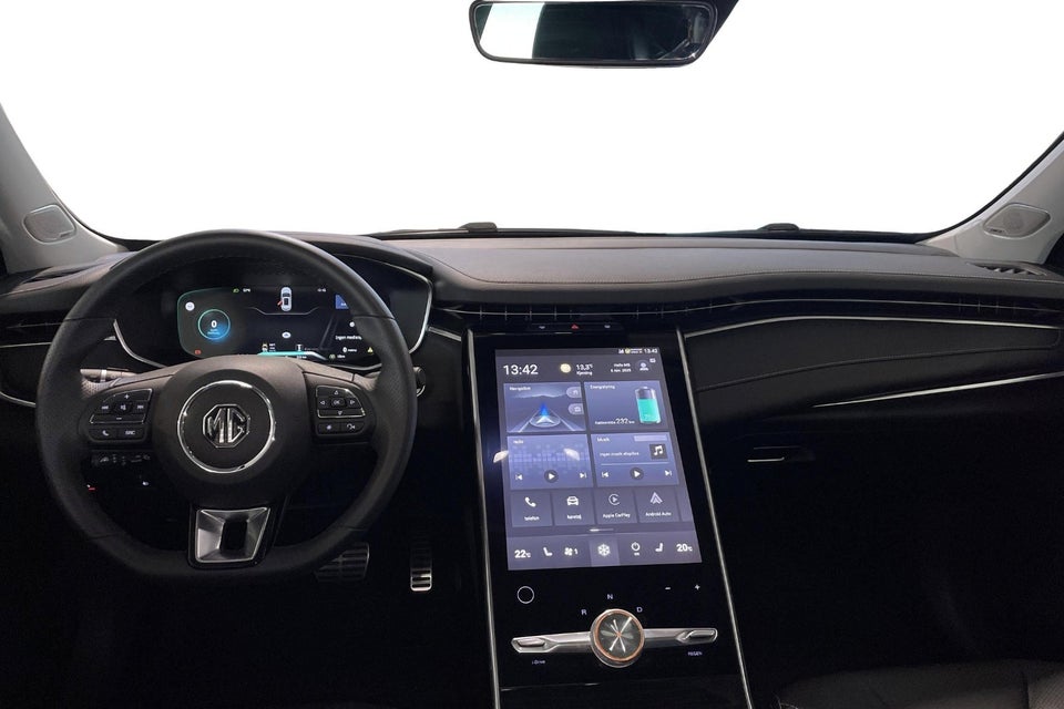 MG Marvel R Performance 5d