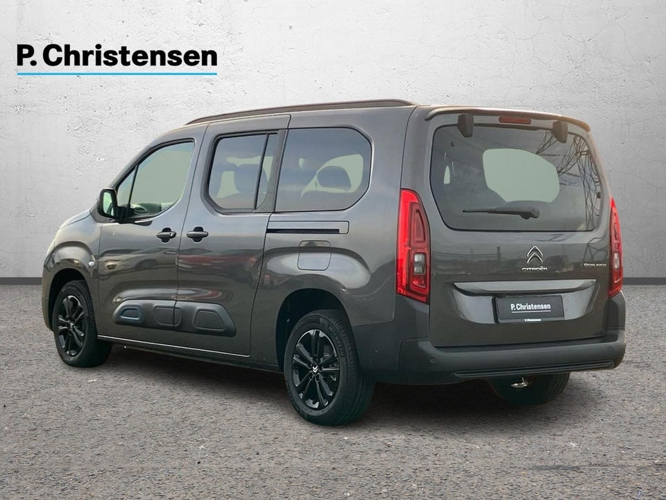 Citroën ë-Berlingo 50 Prestige XL 5d