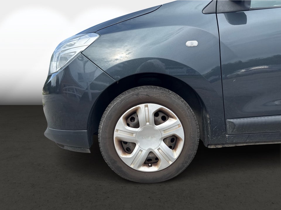 Dacia Lodgy 1,6 16V Ambiance 7prs 5d