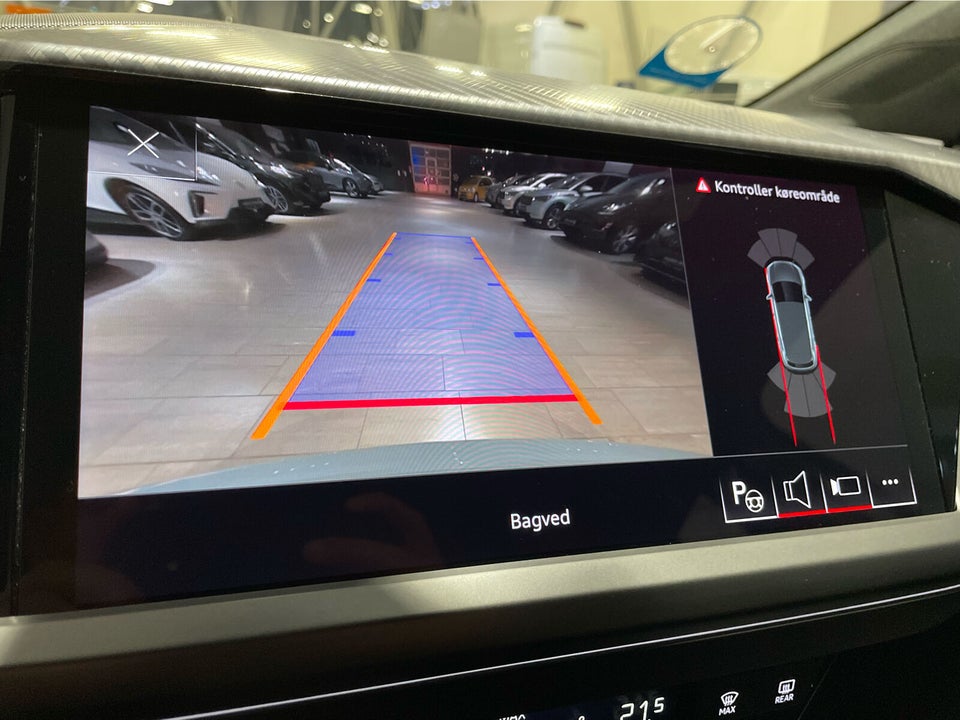 Audi Q4 e-tron 40 Attitude 5d