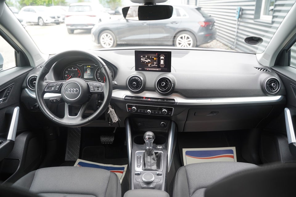 Audi Q2 35 TFSi Sport Prestige Select S-tr. 5d