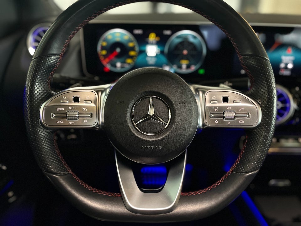 Mercedes B200 d 2,0 AMG Line aut. 5d