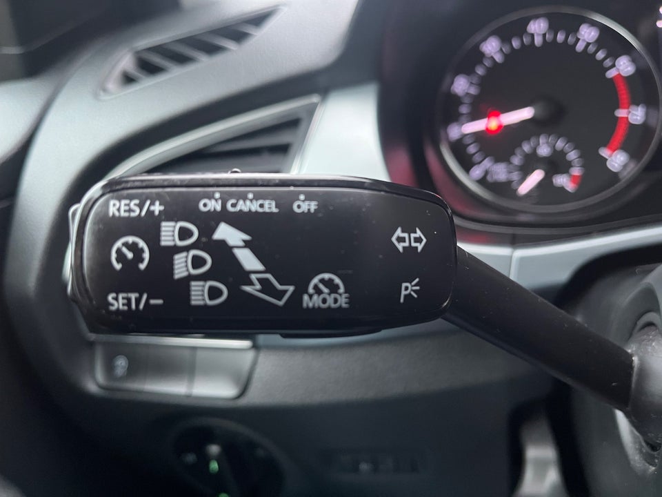 Skoda Fabia 1,0 TSi 110 Style Combi DSG 5d