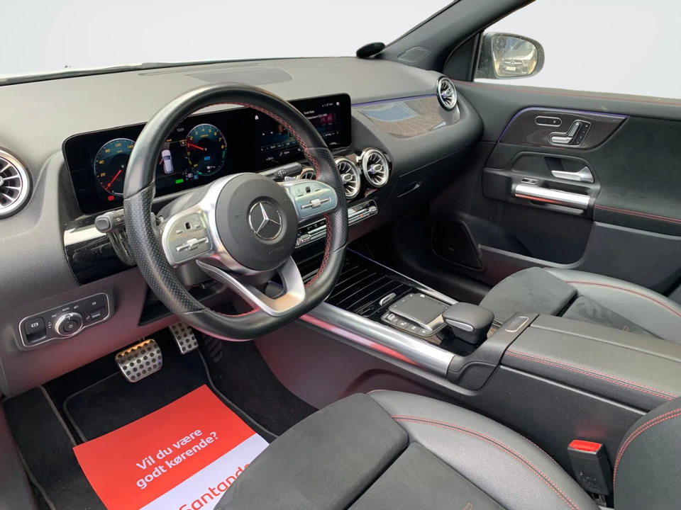 Mercedes GLA250 e 1,3 AMG Line aut. 5d