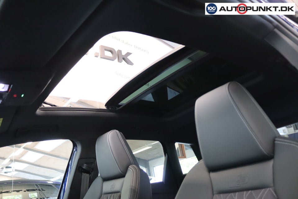 Audi Q4 e-tron 55 S-line quattro 5d