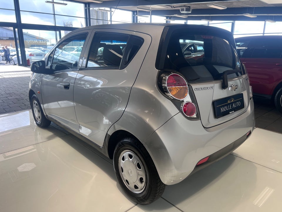 Chevrolet Spark 1,0 L 5d