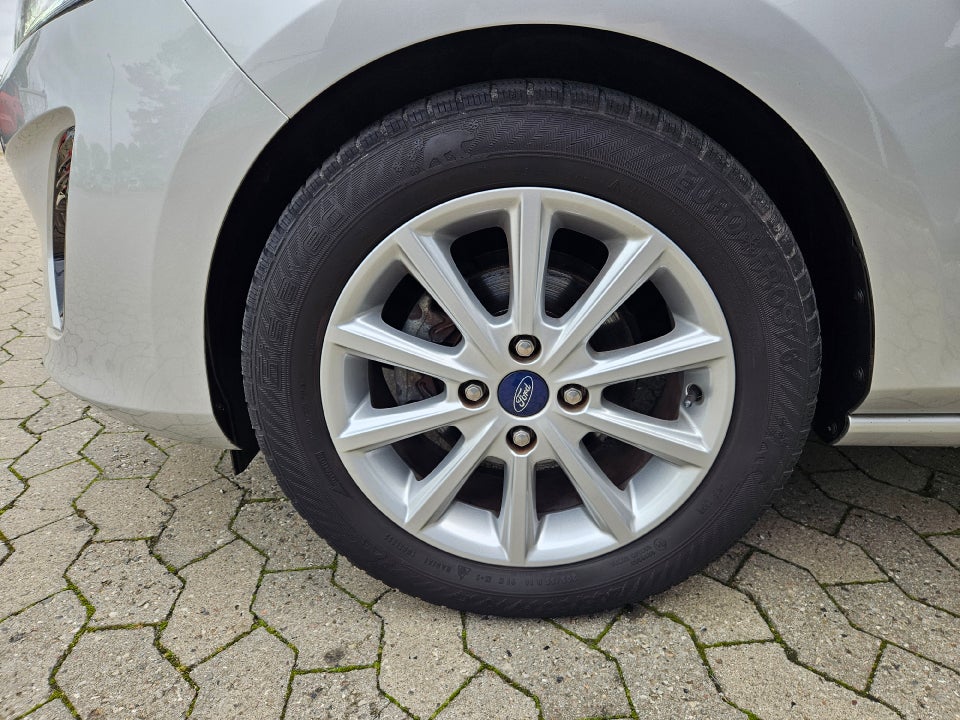 Ford Fiesta 1,0 EcoBoost Titanium 5d