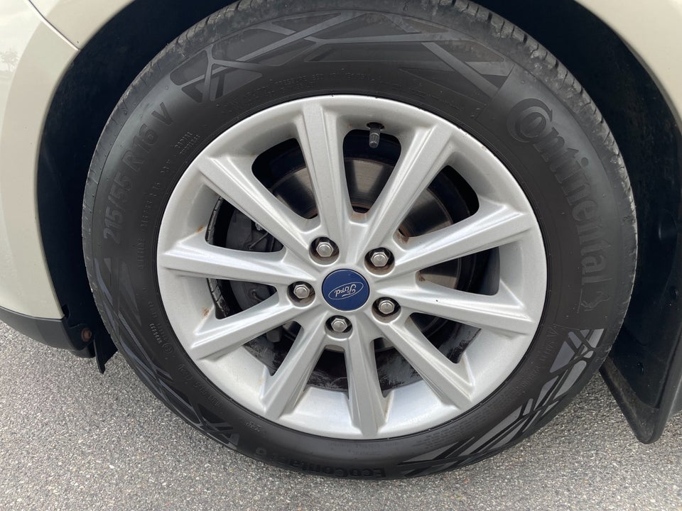 Ford C-MAX 1,0 SCTi 125 Titanium 5d