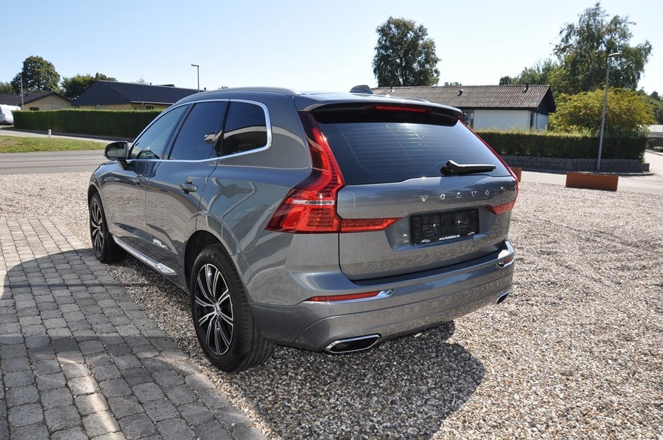 Volvo XC60 2,0 D4 200 Inscription aut. 5d