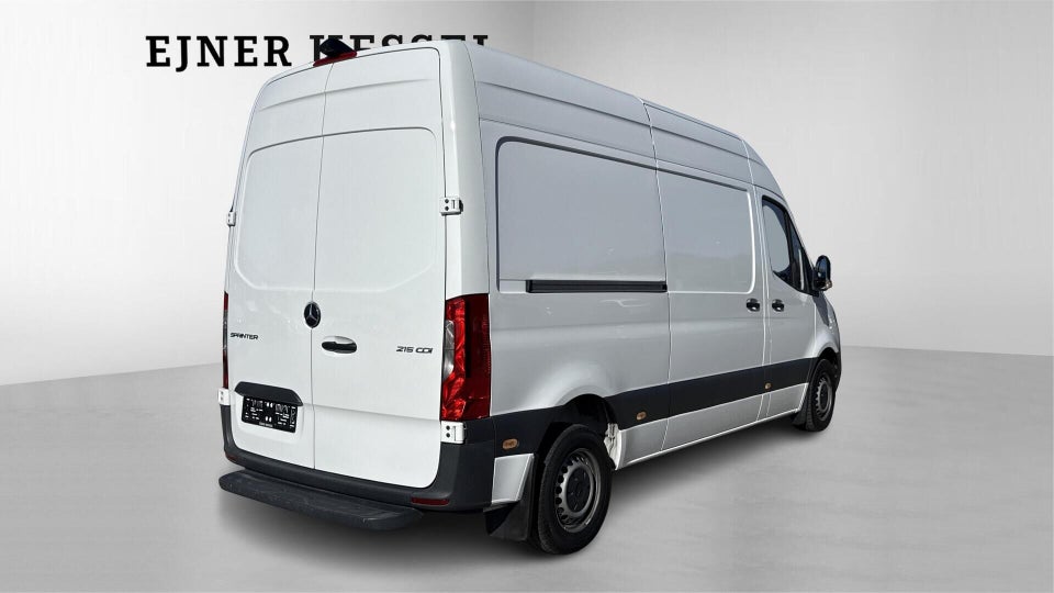 Mercedes Sprinter 215 2,0 CDi A2 Kassevogn aut. FWD