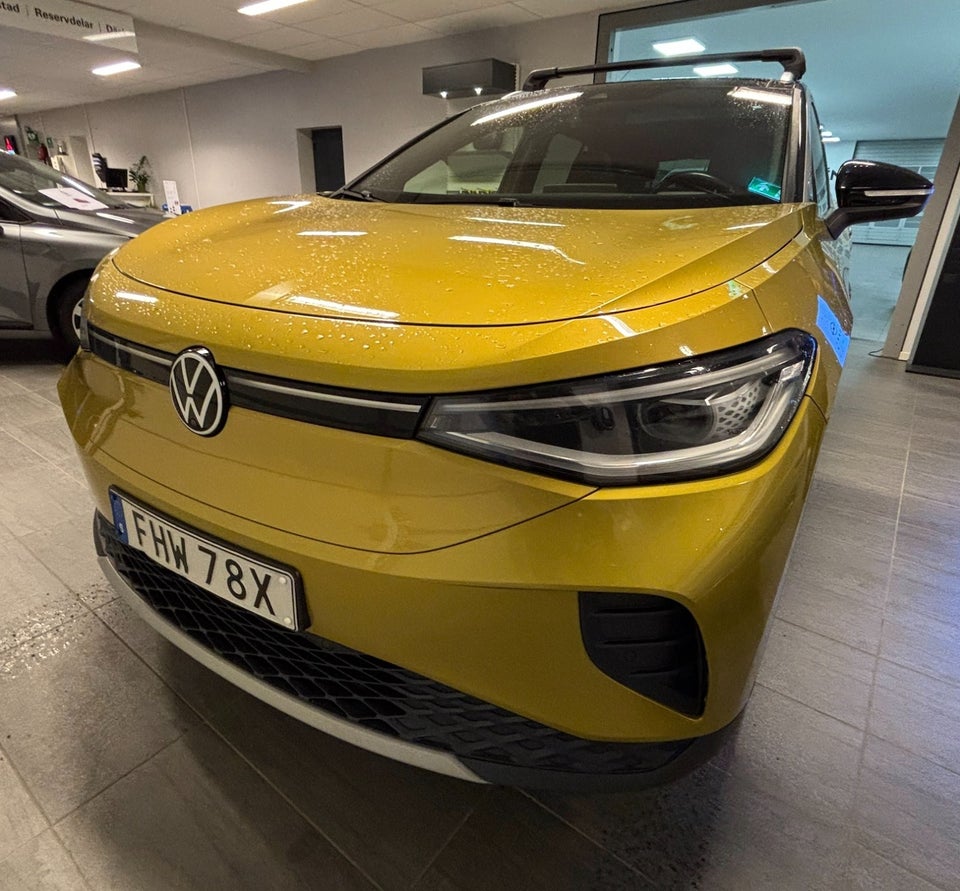 VW ID.4 77 1ST Max 5d