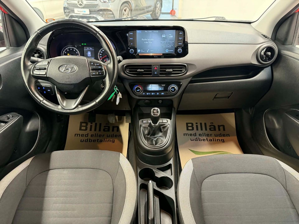 Hyundai i10 1,0 MPi Advanced 5d