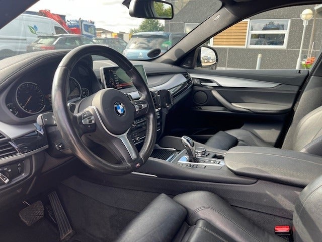 BMW X6 3,0 xDrive30d aut. 5d