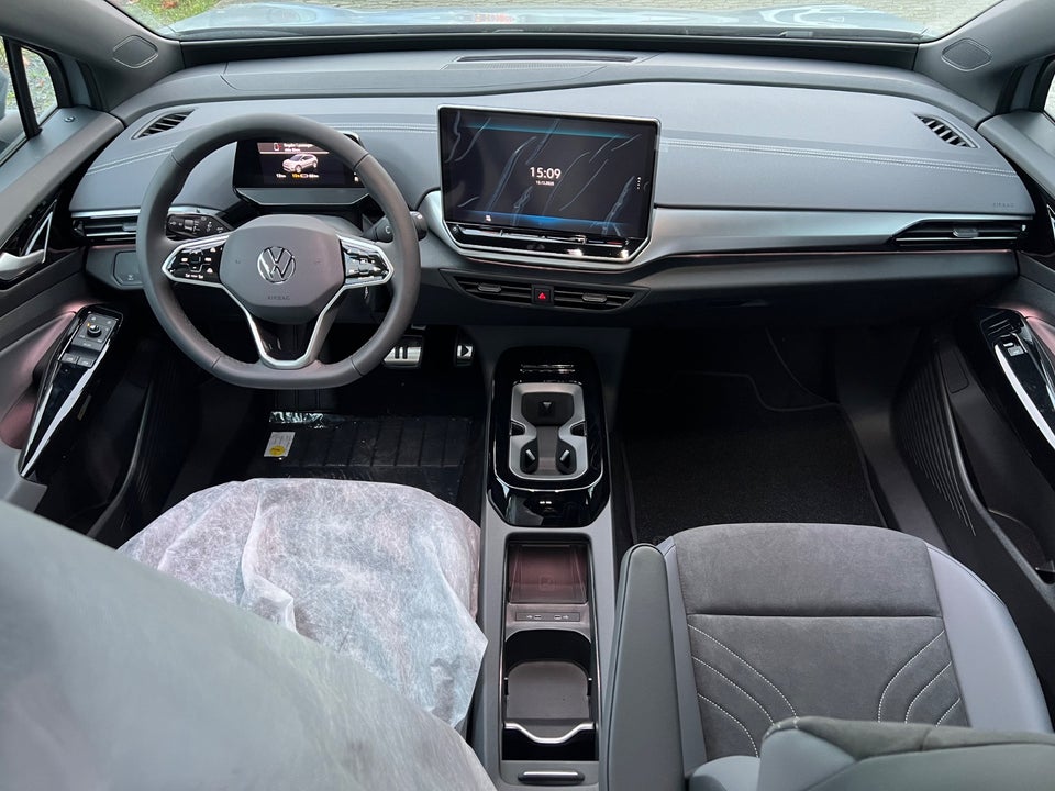 VW ID.4 77 Pro Style+ 5d