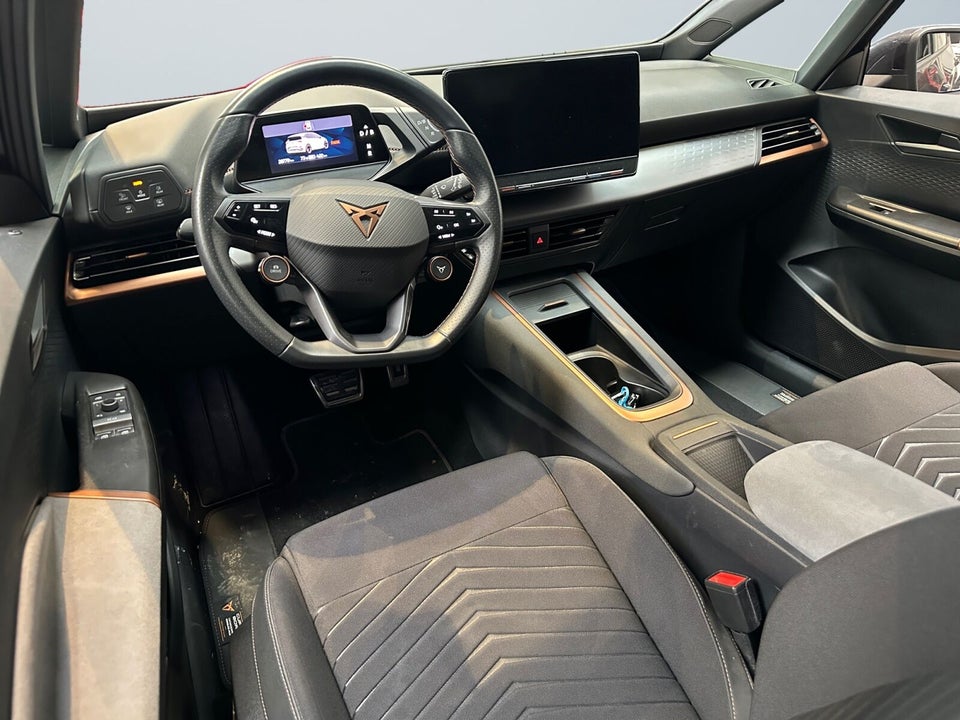 Cupra Born 77 e-Boost 5d