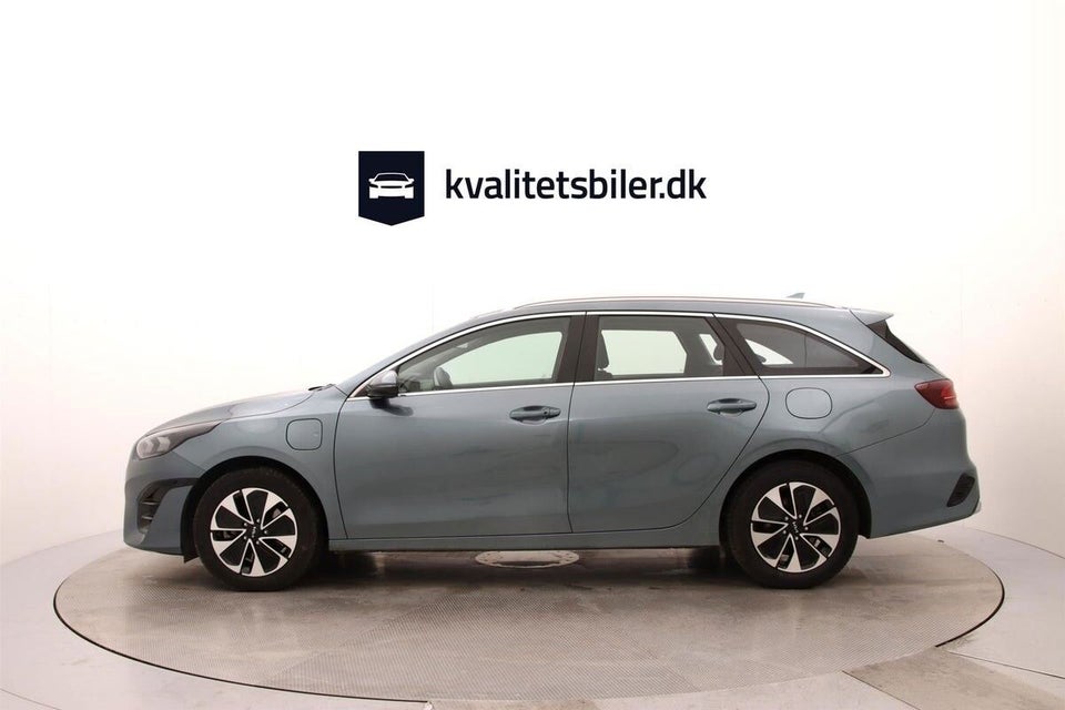 Kia Ceed 1,6 PHEV Prestige SW DCT 5d