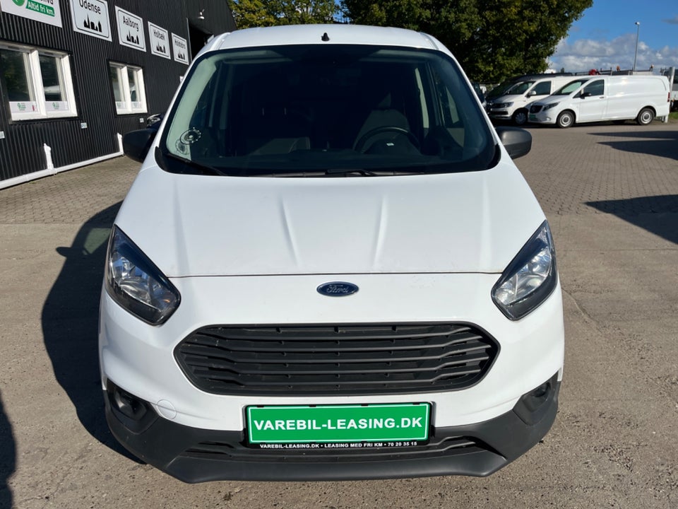 Ford Transit Courier 1,5 TDCi 75 Trend