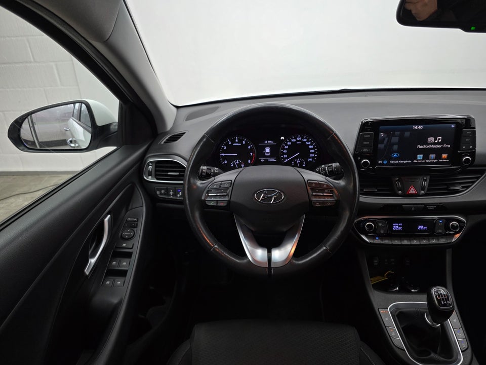 Hyundai i30 1,0 T-GDi Premium 5d