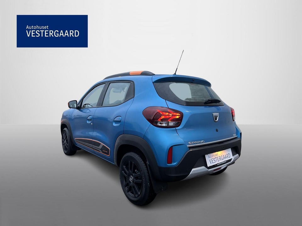 Dacia Spring Comfort+ 5d