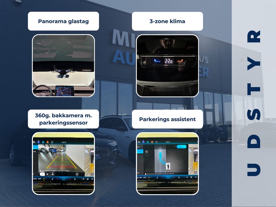 VW ID.7 77 Style Tourer 5d