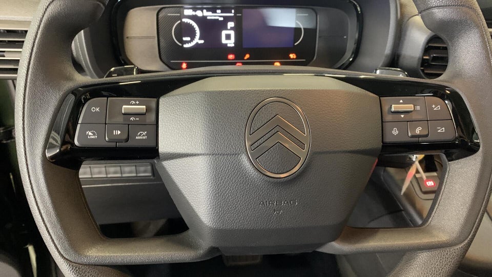 Citroën ë-Berlingo 52 Plus 5d