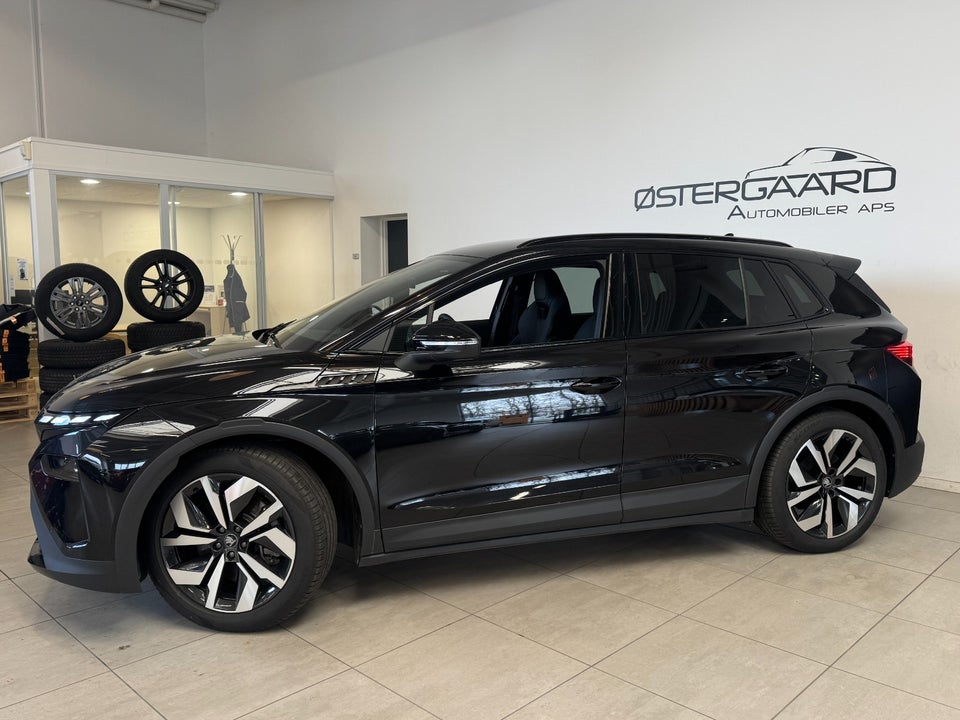 Skoda Elroq 85 iV Sportline 5d