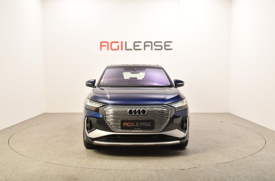 Audi Q4 e-tron 45 Progress 5d