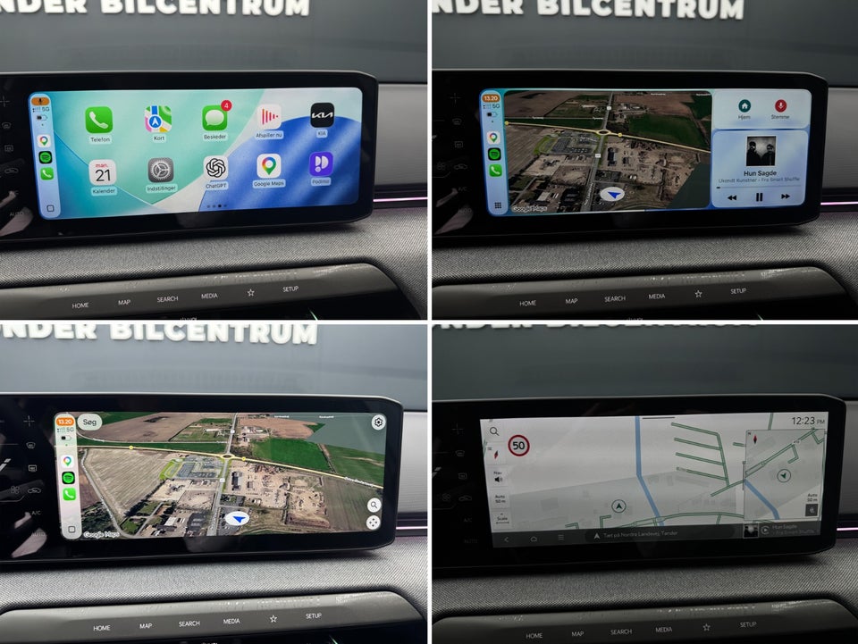 Kia EV4 81 Long Range Upgrade Fastback 4d