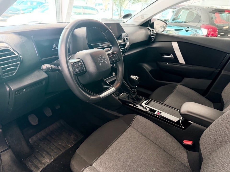 Citroën C4 1,2 PureTech 130 Feel 5d
