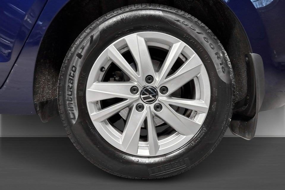 VW Touran 1,5 TSi 150 Highline DSG 7prs 5d