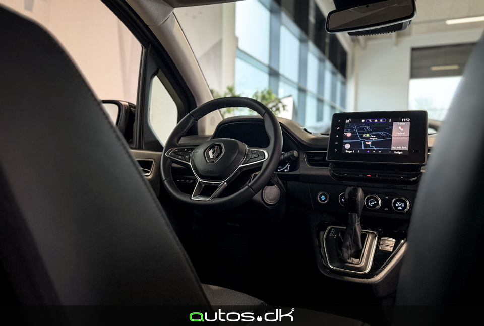 Renault Kangoo E-Tech 5d