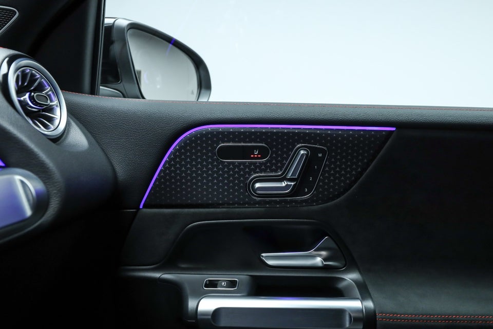 Mercedes EQB250+ AMG Premium 5d