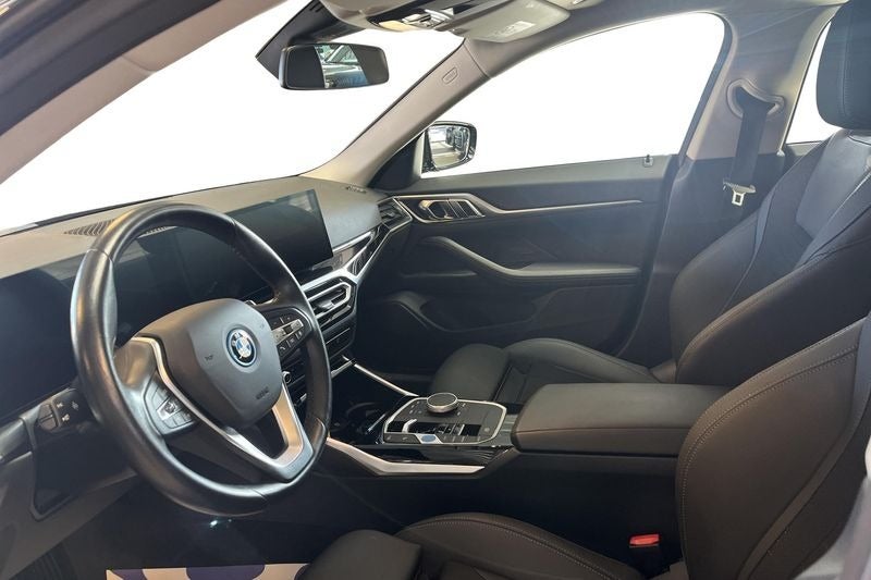 BMW i4 eDrive35 5d