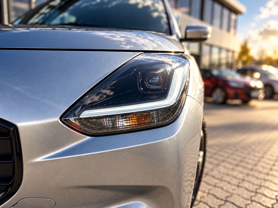 Suzuki Swift 1,2 Desire 5d