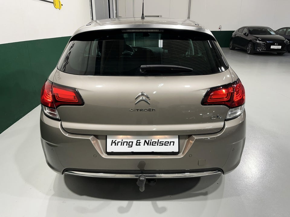 Citroën C4 1,2 PureTech 130 Feel 5d