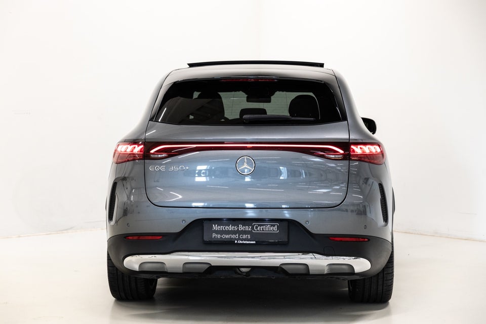 Mercedes EQE350+ SUV Edition Electric Art 5d