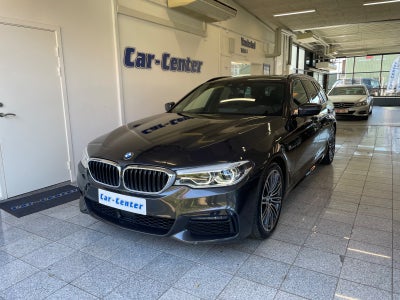 BMW 520d 2,0 Touring M-Sport aut. 5d
