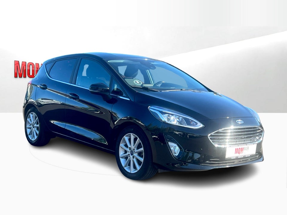 Ford Fiesta 1,0 EcoBoost Titanium B&O Play 5d