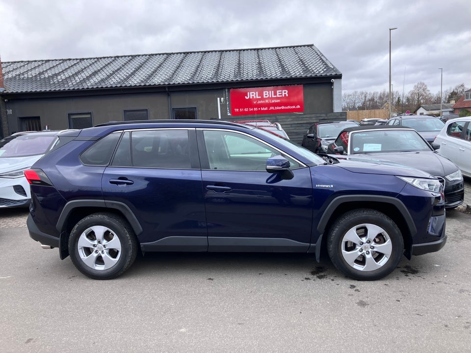 Toyota RAV4 2,5 Hybrid H3 MDS 5d