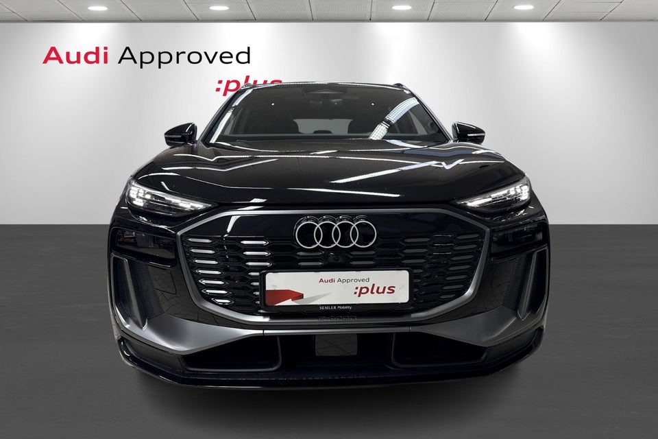 Audi Q6 e-tron Ultra performance 5d