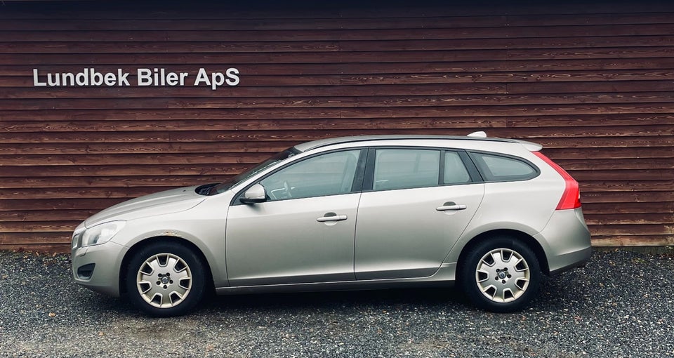 Volvo V60 1,6 DRIVe Kinetic 5d