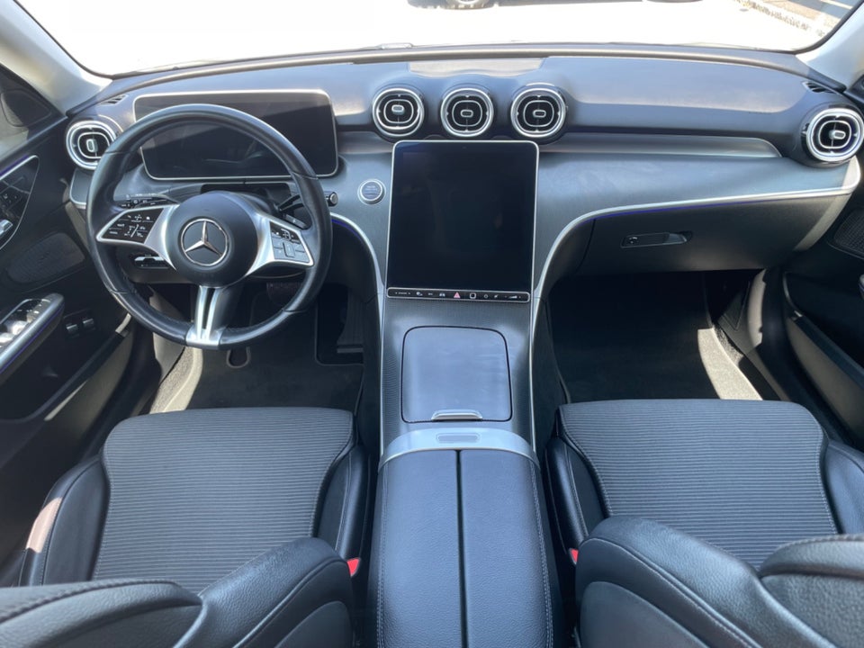 Mercedes C300 e 2,0 Avantgarde stc. aut. 5d