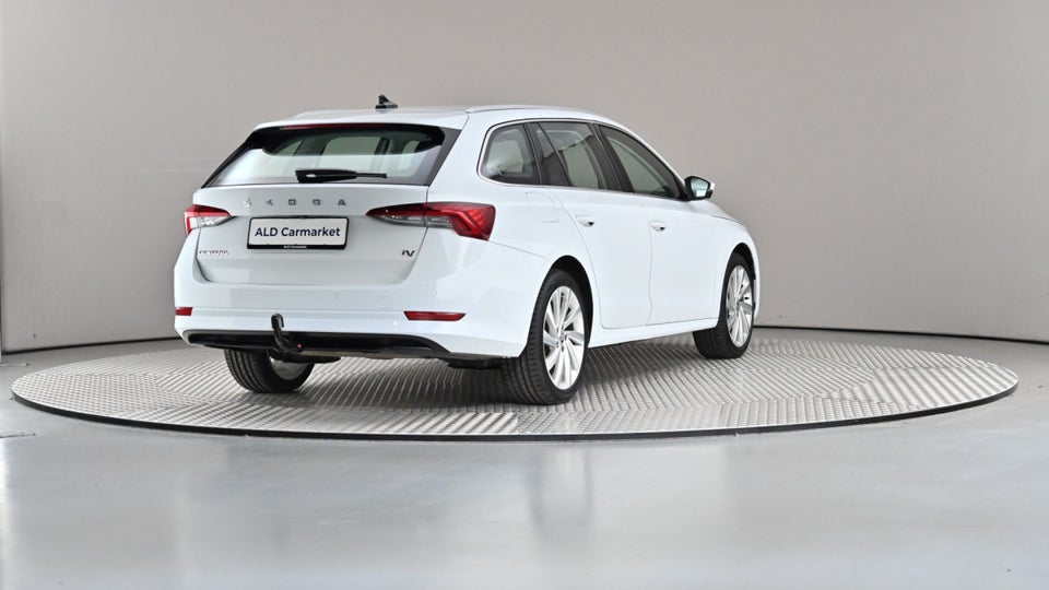 Skoda Octavia 1,4 TSi iV Plus Combi DSG 5d